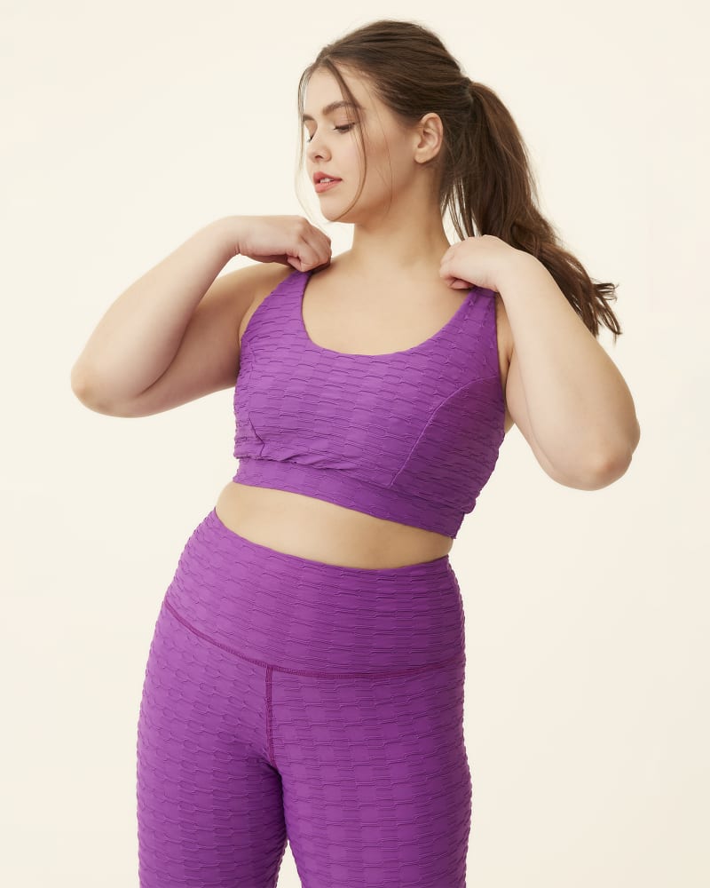 Front of plus size  by Lola Getts | Dia&Co | dia_product_style_image_id:181652